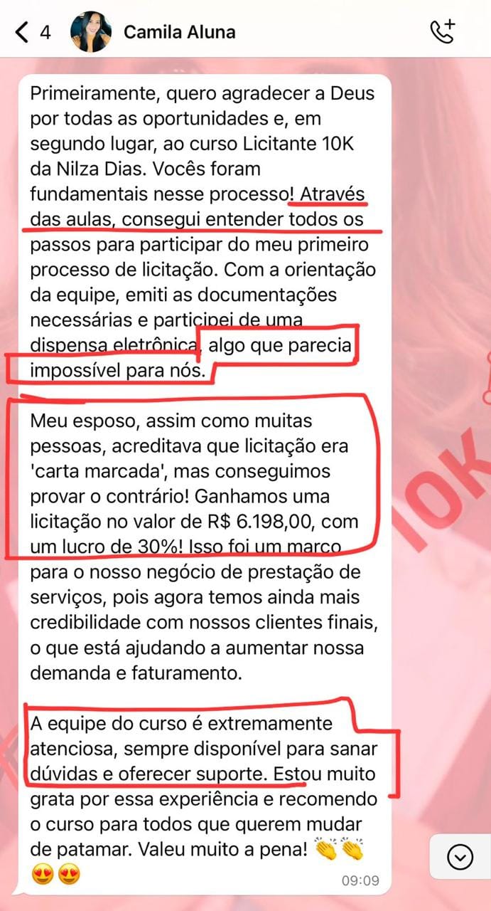 dep novo